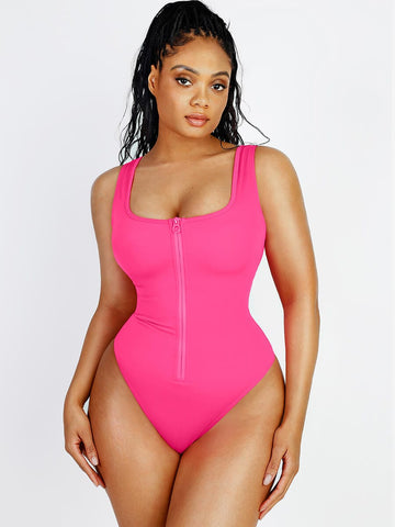 Shaping Tummy control One Piece Swimsuit