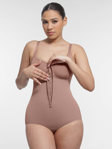 Buttocks Enhancement Girdle Post Surgical Waist Shaper