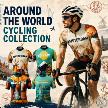 Around The World Cycling Collection