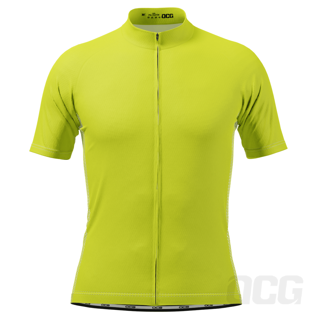 Men's If You Can Read This I'm Not Last Short Sleeve Cycling Jersey