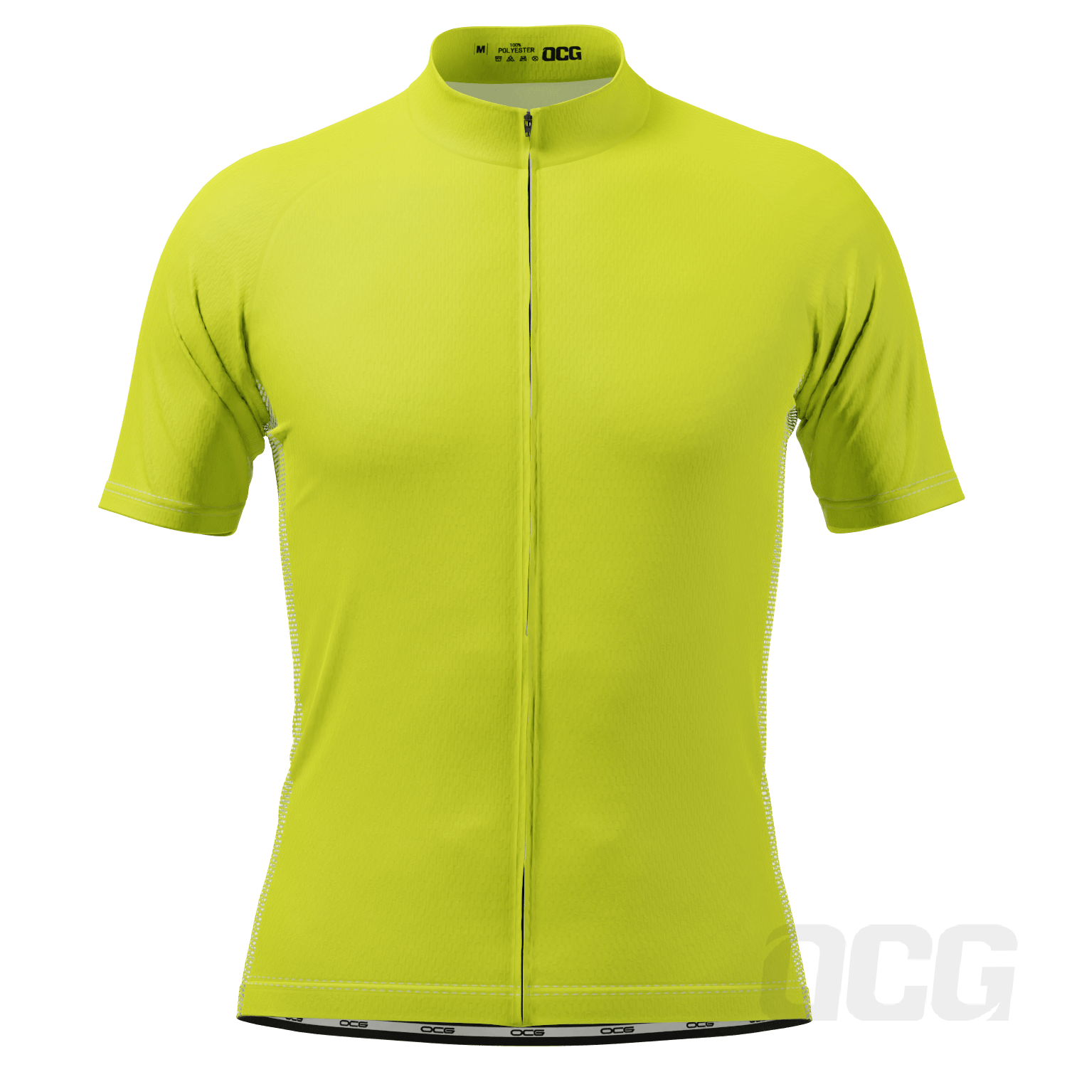 Men's If You Can Read This I'm Not Last Short Sleeve Cycling Jersey