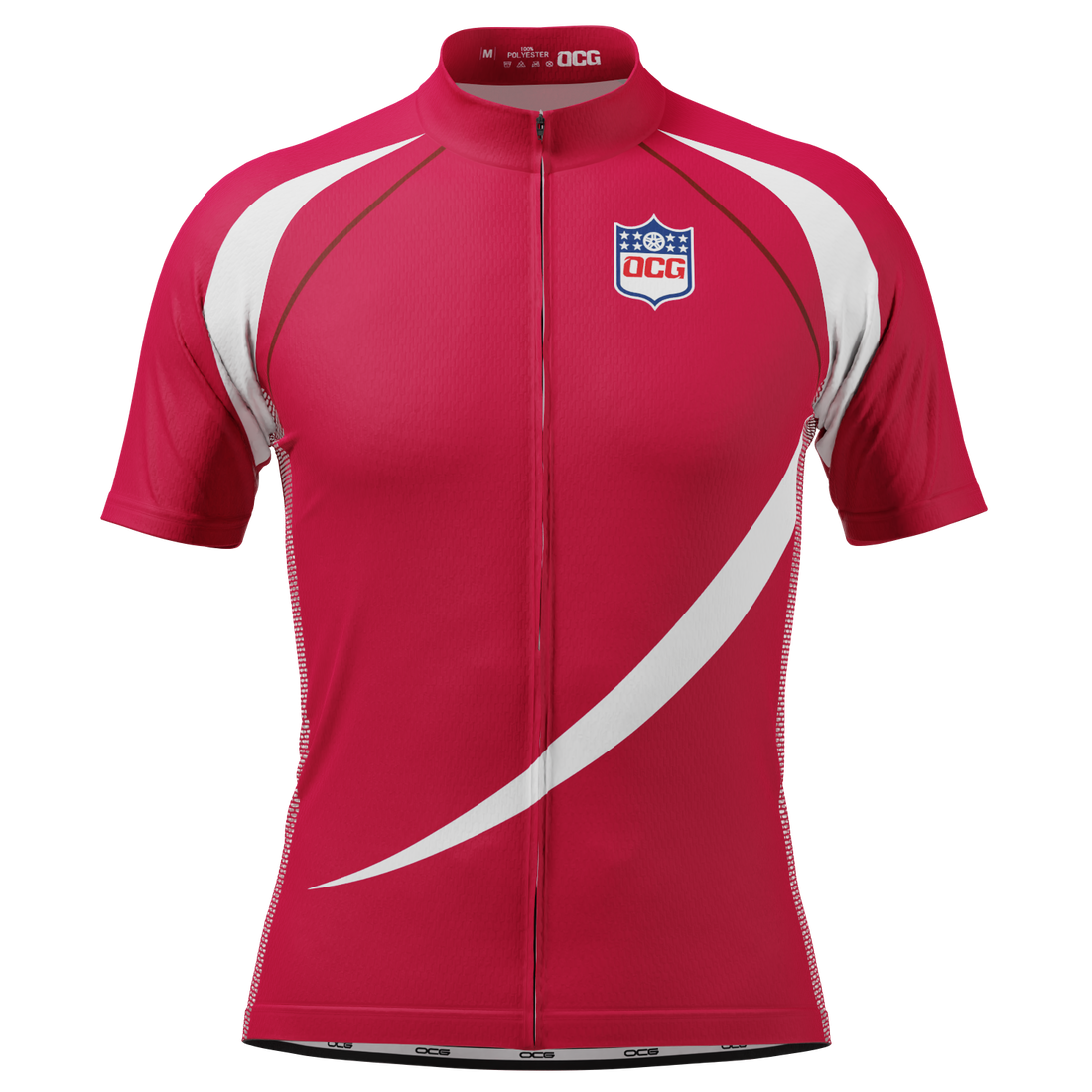 Men's Arizona Football Short Sleeve Cycling Jersey