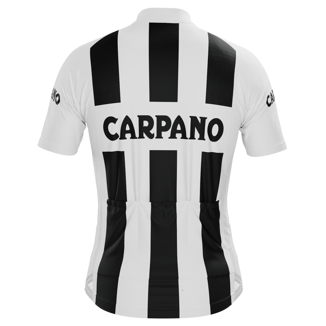 Men's Retro Squadra Short Sleeve Cycling Jersey