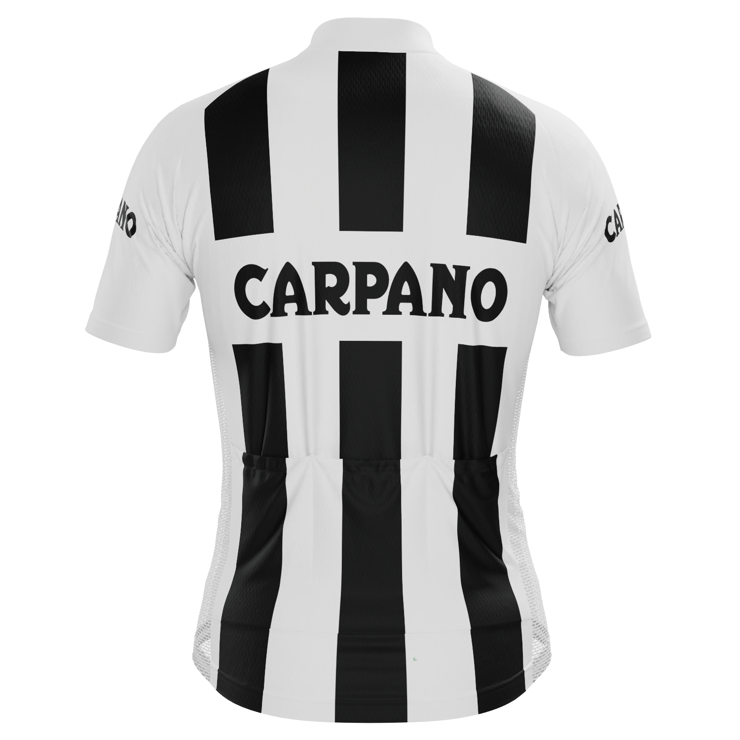 Men's Retro Squadra Short Sleeve Cycling Jersey