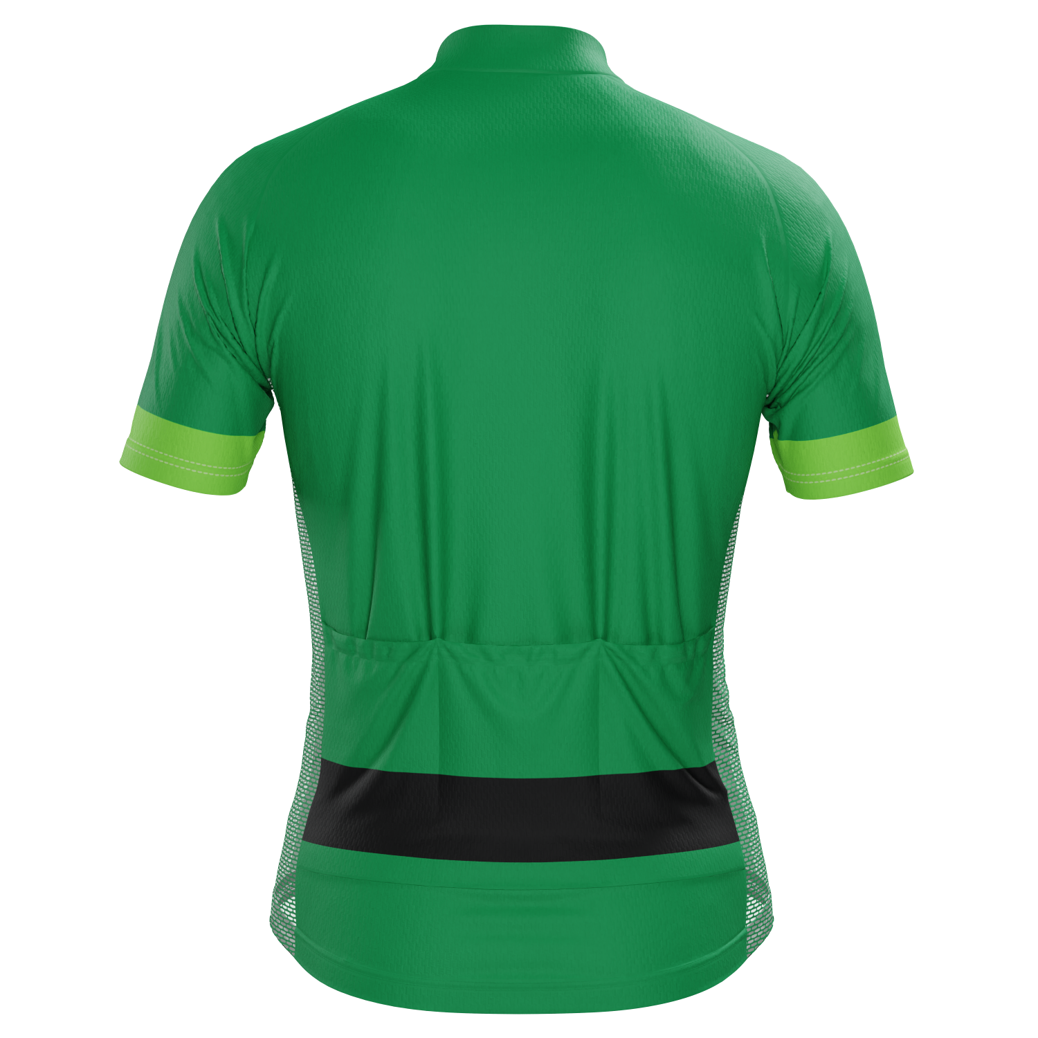 Men's Leprechaun Short Sleeve Cycling Jersey
