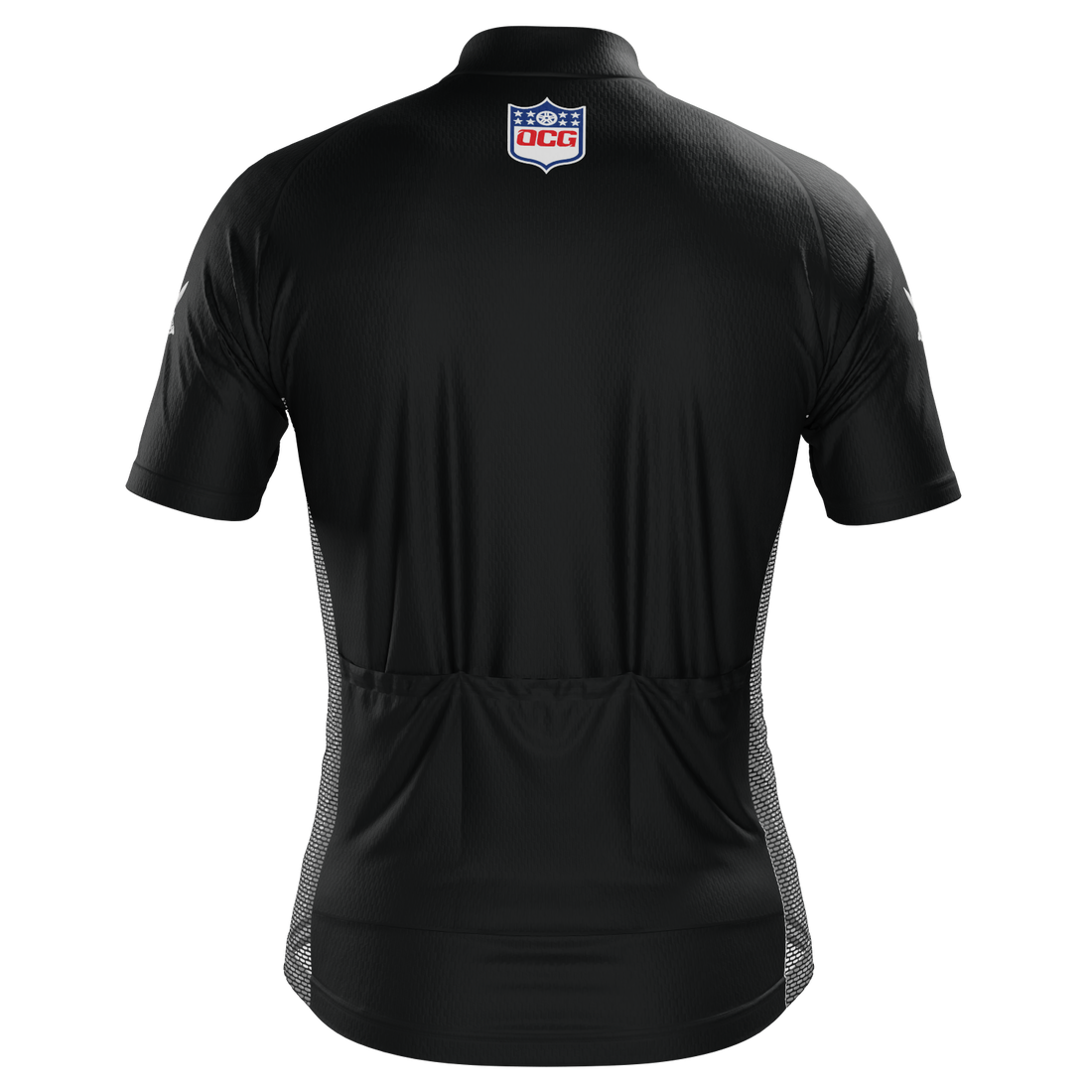 Men's Las Vegas Football Short Sleeve Cycling Jersey