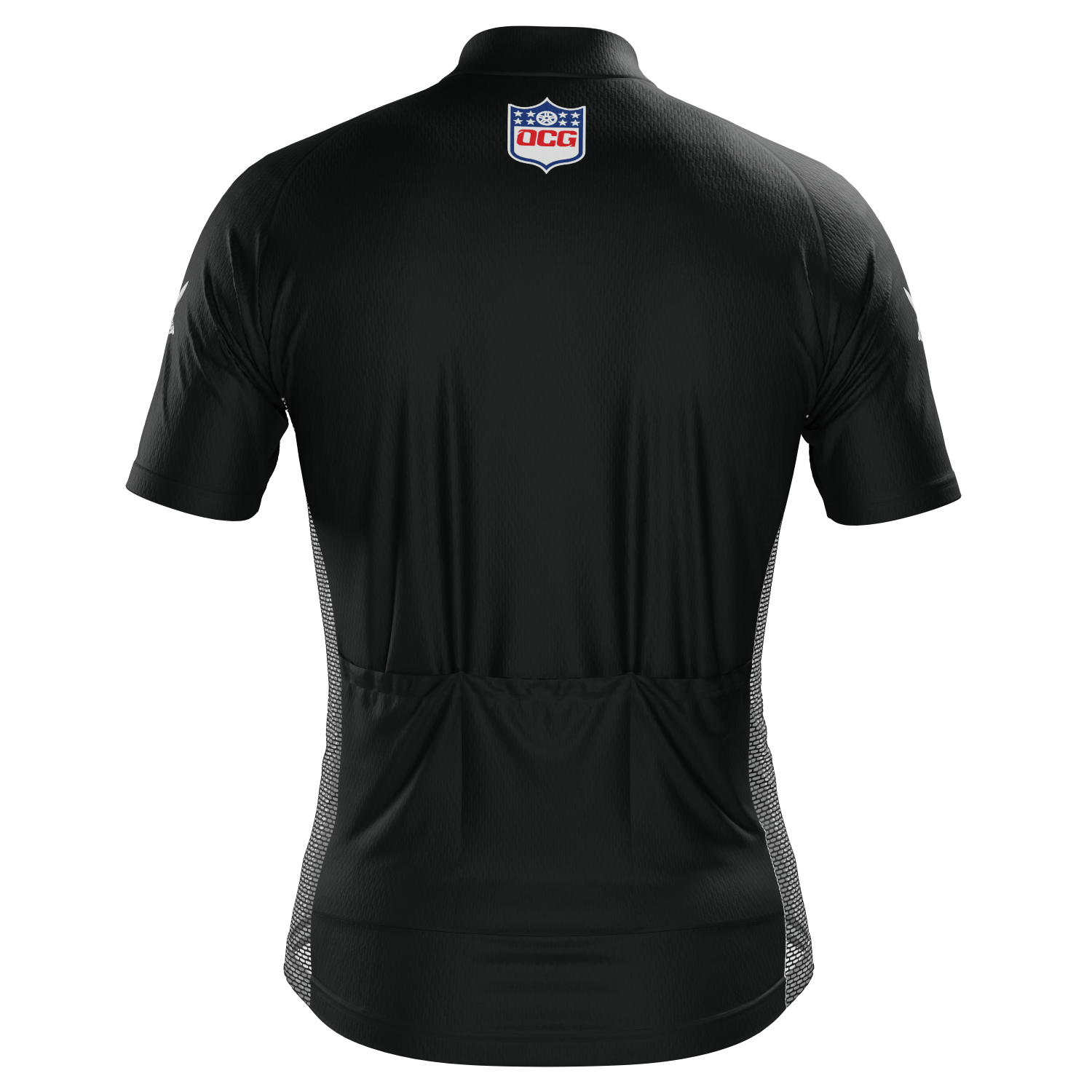 Men's Las Vegas Football Short Sleeve Cycling Jersey
