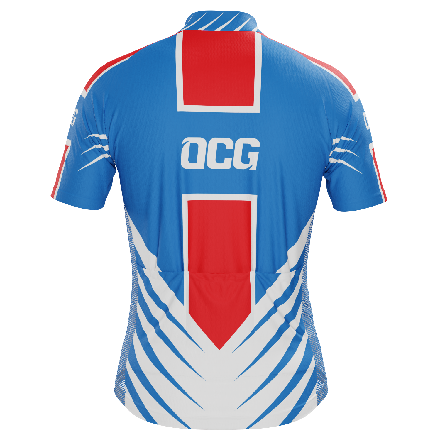 Men's Modern Brooklyn Short Sleeve Cycling Jersey
