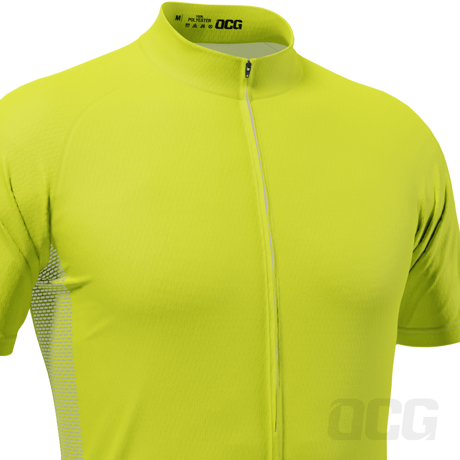 Men's If You Can Read This I'm Not Last Short Sleeve Cycling Jersey
