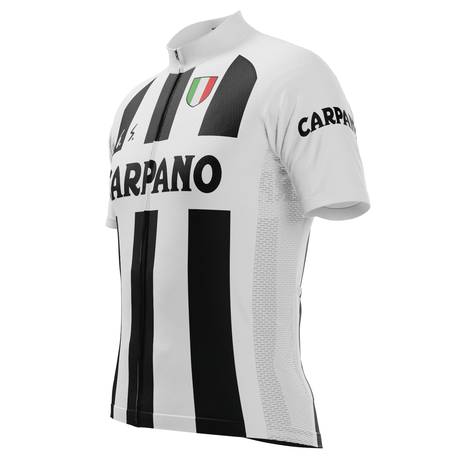 Men's Retro Squadra Short Sleeve Cycling Jersey