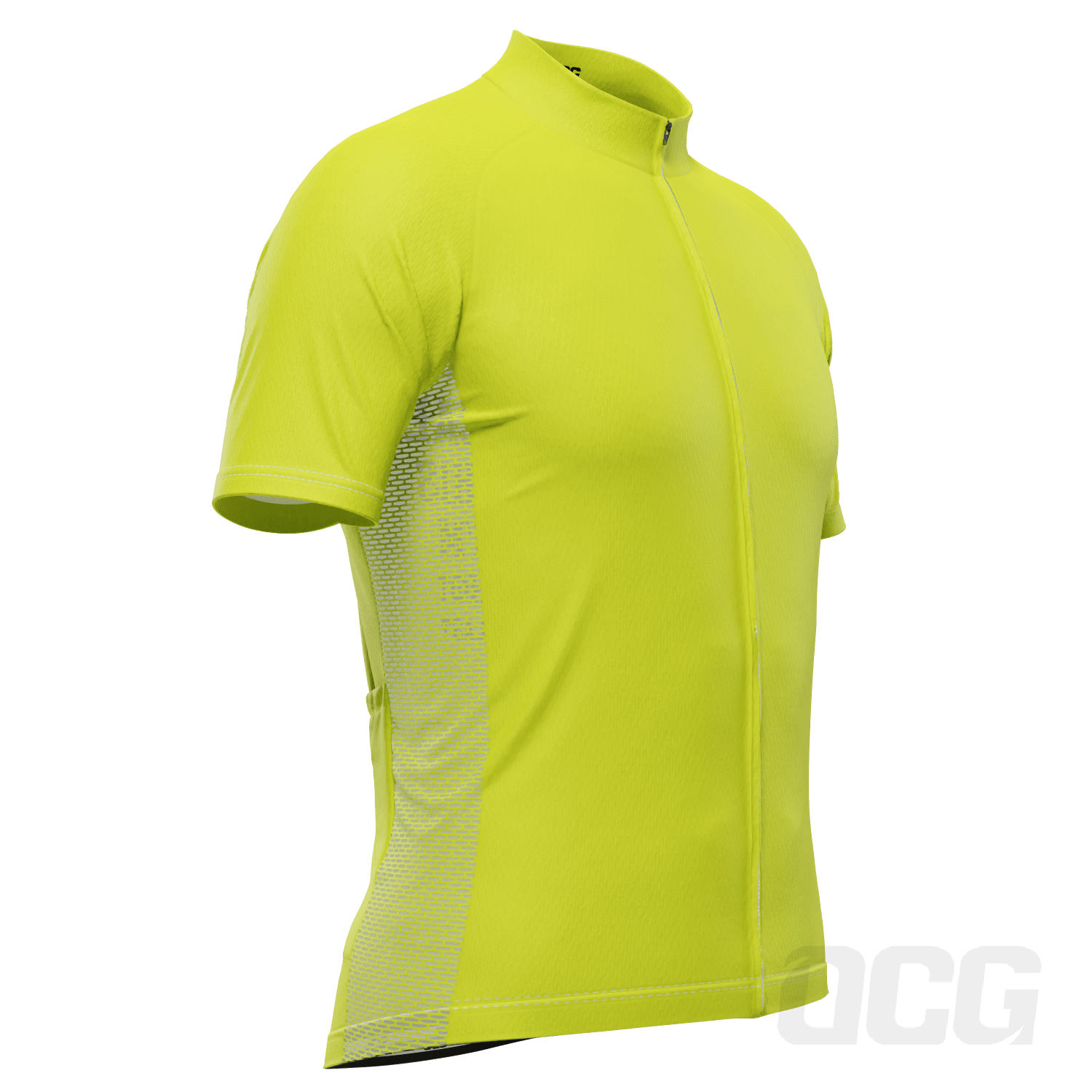 Men's If You Can Read This I'm Not Last Short Sleeve Cycling Jersey