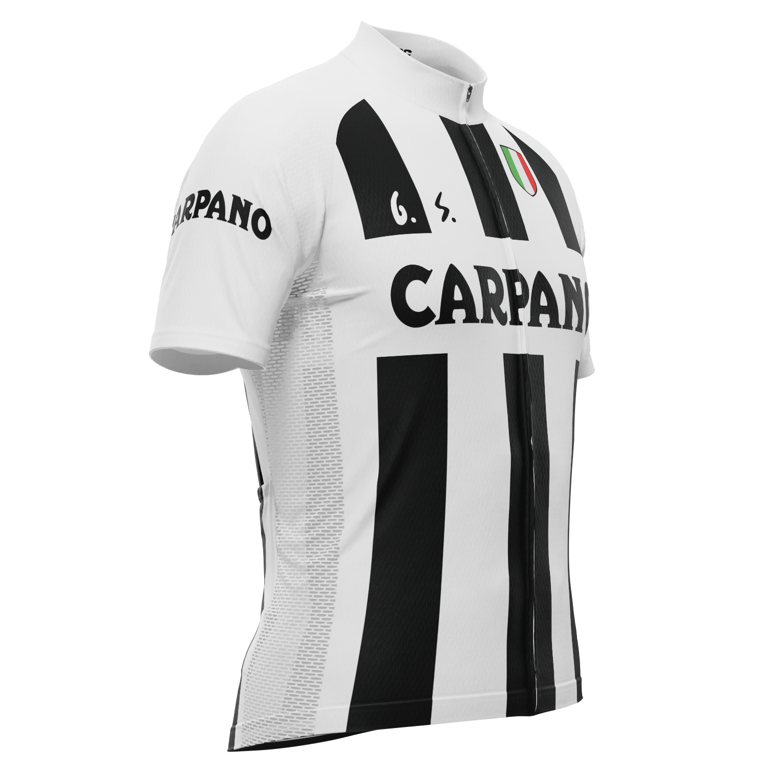 Men's Retro Squadra Short Sleeve Cycling Jersey