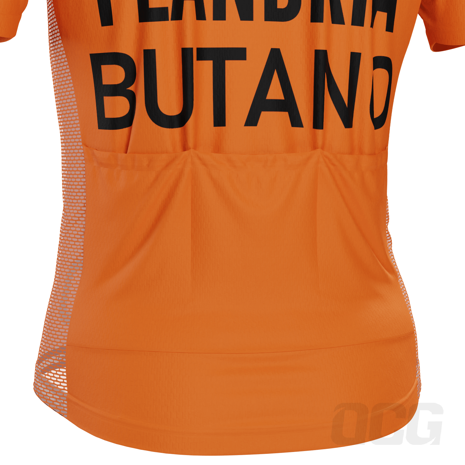 Men's Retro 1977 Flandria Maertens Vuelta a Espa��a Short Sleeve Cycling Jersey