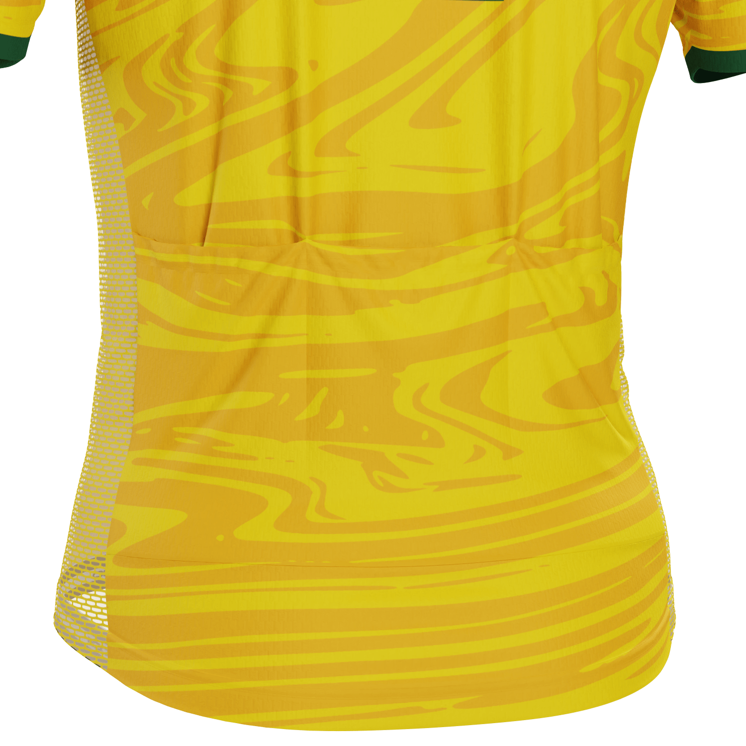 Men's Australia Soccer Short Sleeve Cycling Jersey