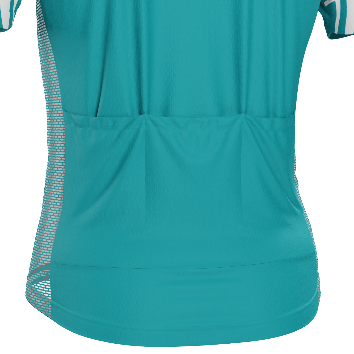 Men's Miami Football Short Sleeve Cycling Jersey