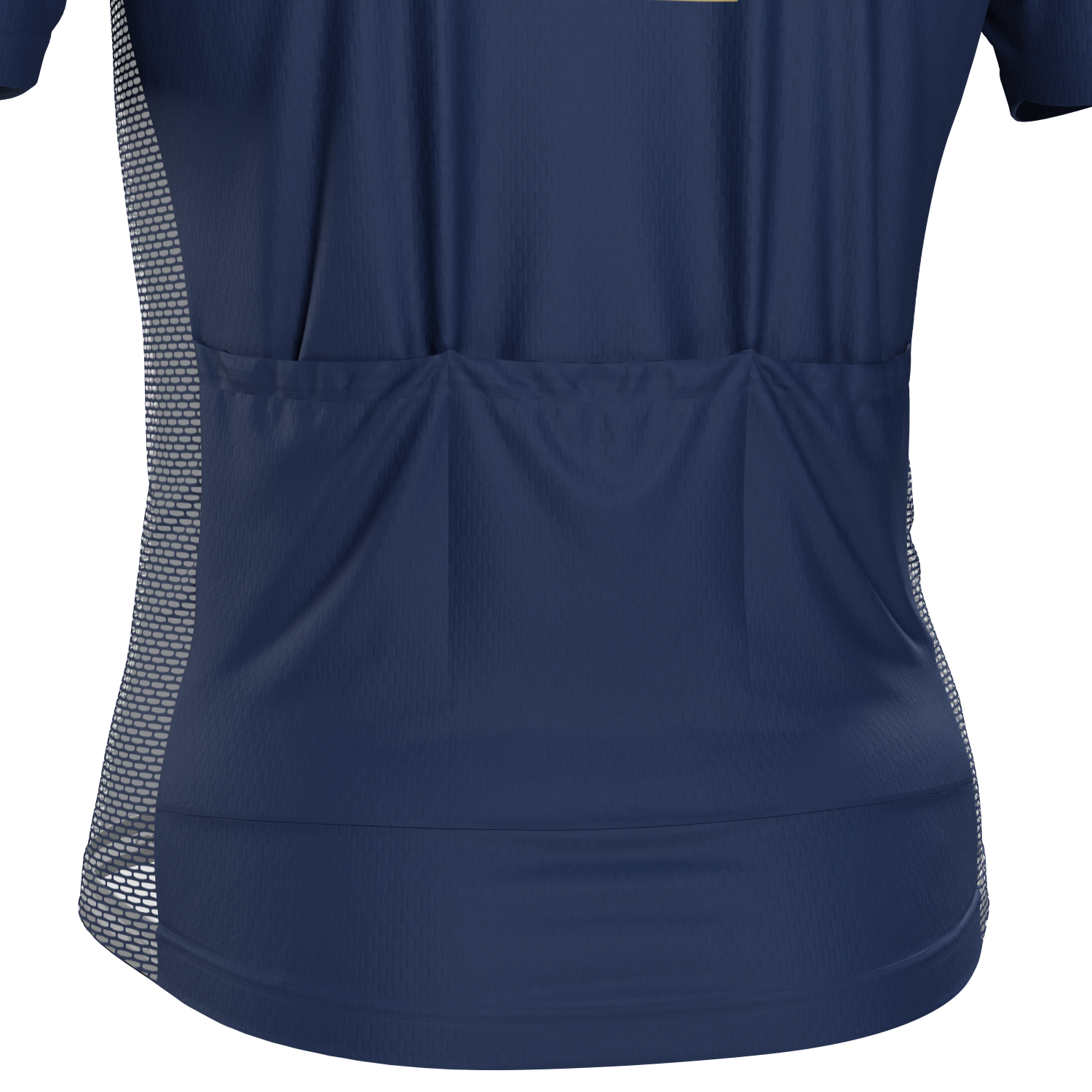 Men's France Soccer Short Sleeve Cycling Jersey
