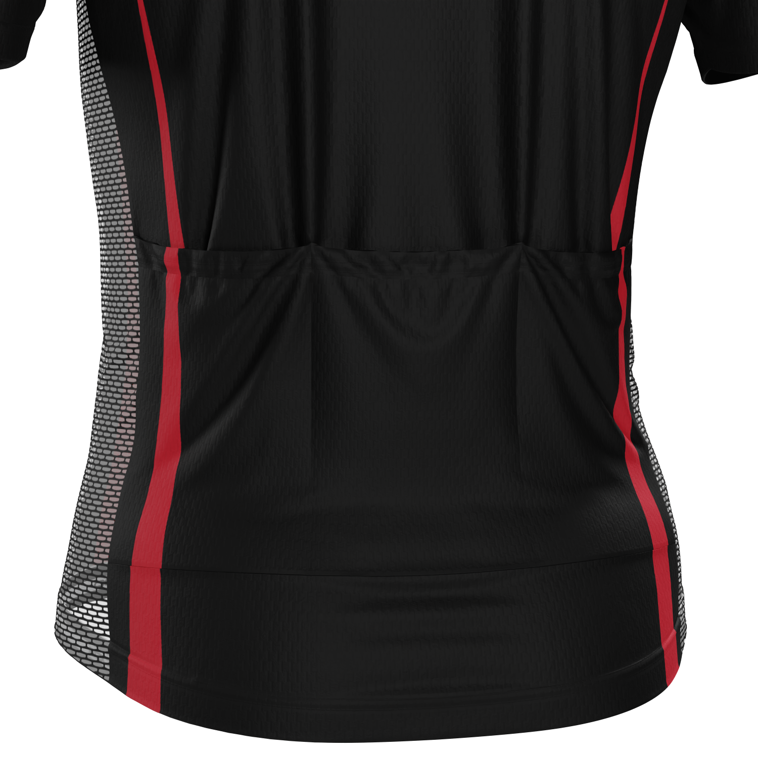 Men's Atlanta Football Short Sleeve Cycling Jersey