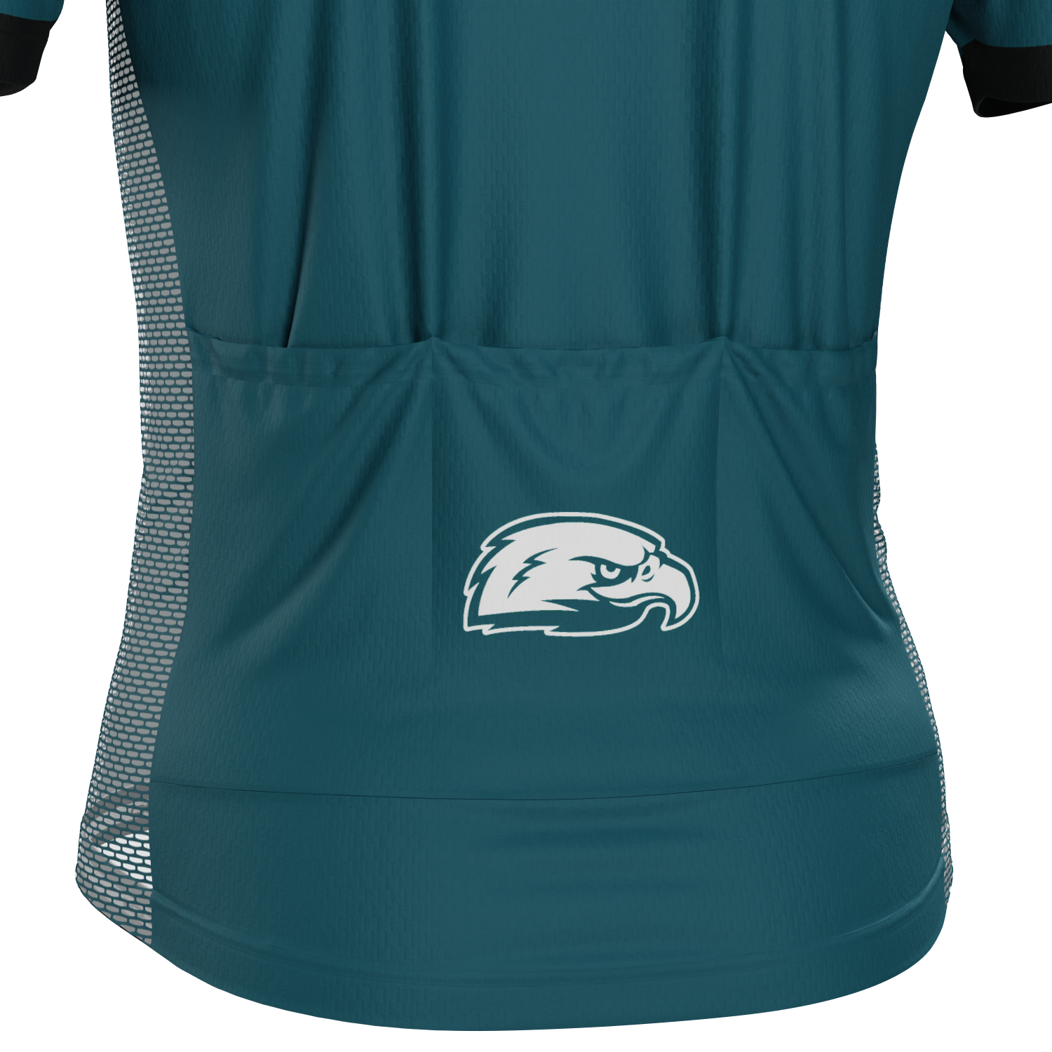Men's Philadelphia Football Short Sleeve Cycling Jersey