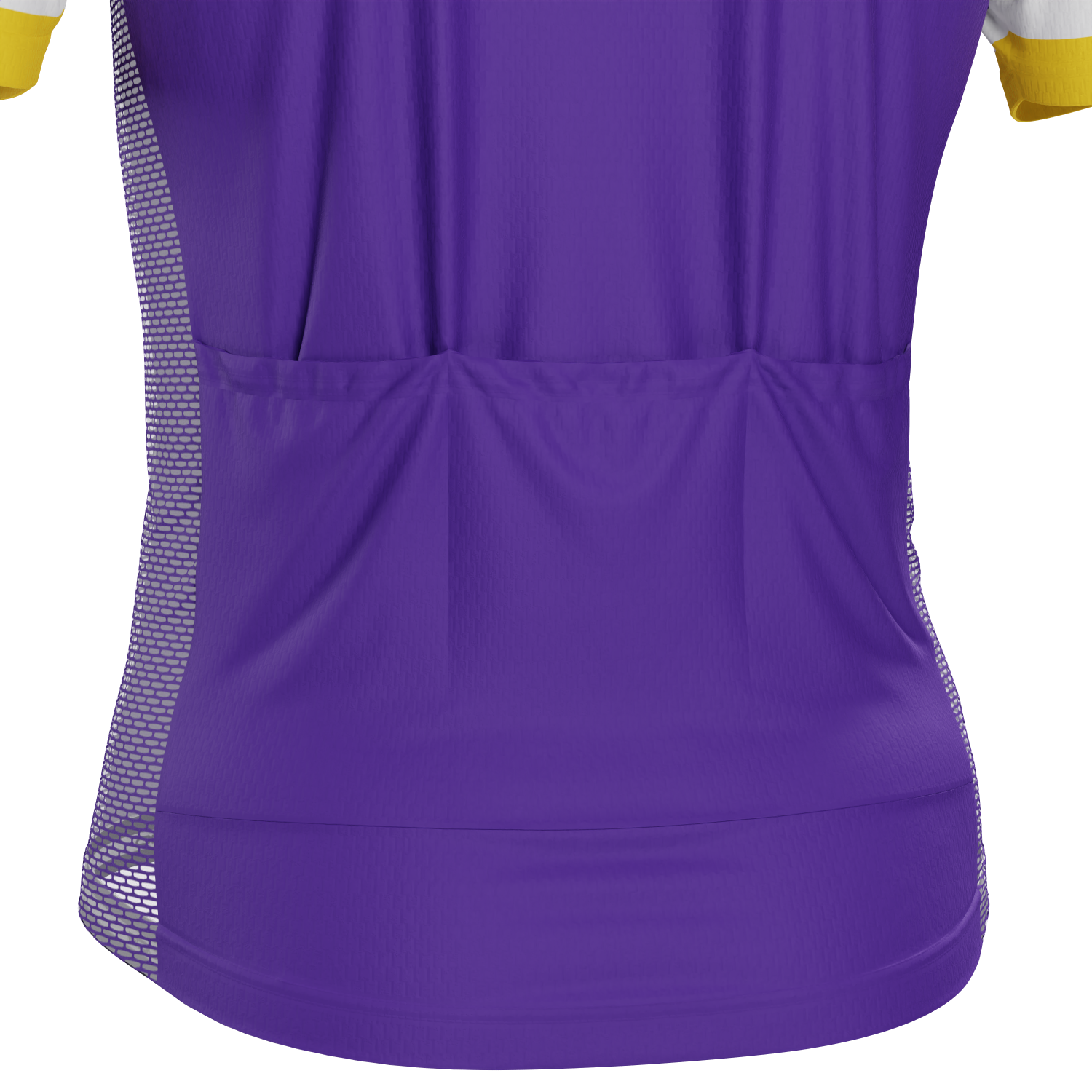 Men's Minnesota Football Short Sleeve Cycling Jersey