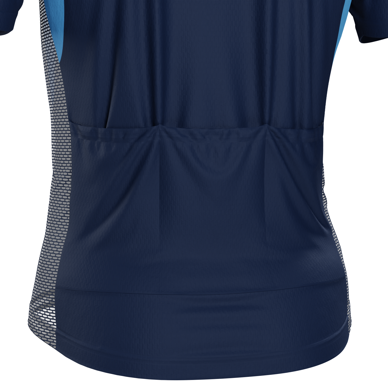 Men's Tennessee Football Short Sleeve Cycling Jersey