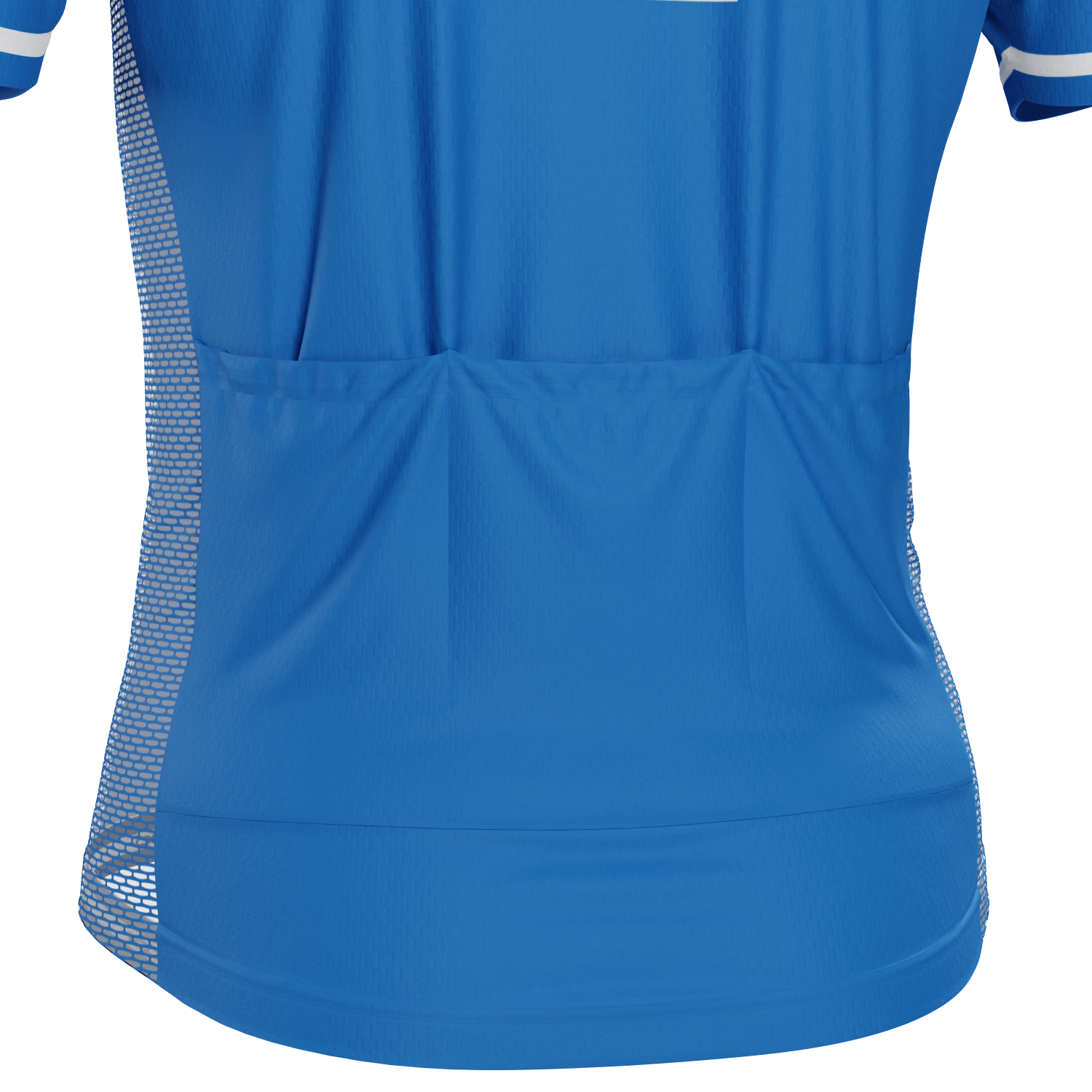 Men's Italy Soccer Short Sleeve Cycling Jersey