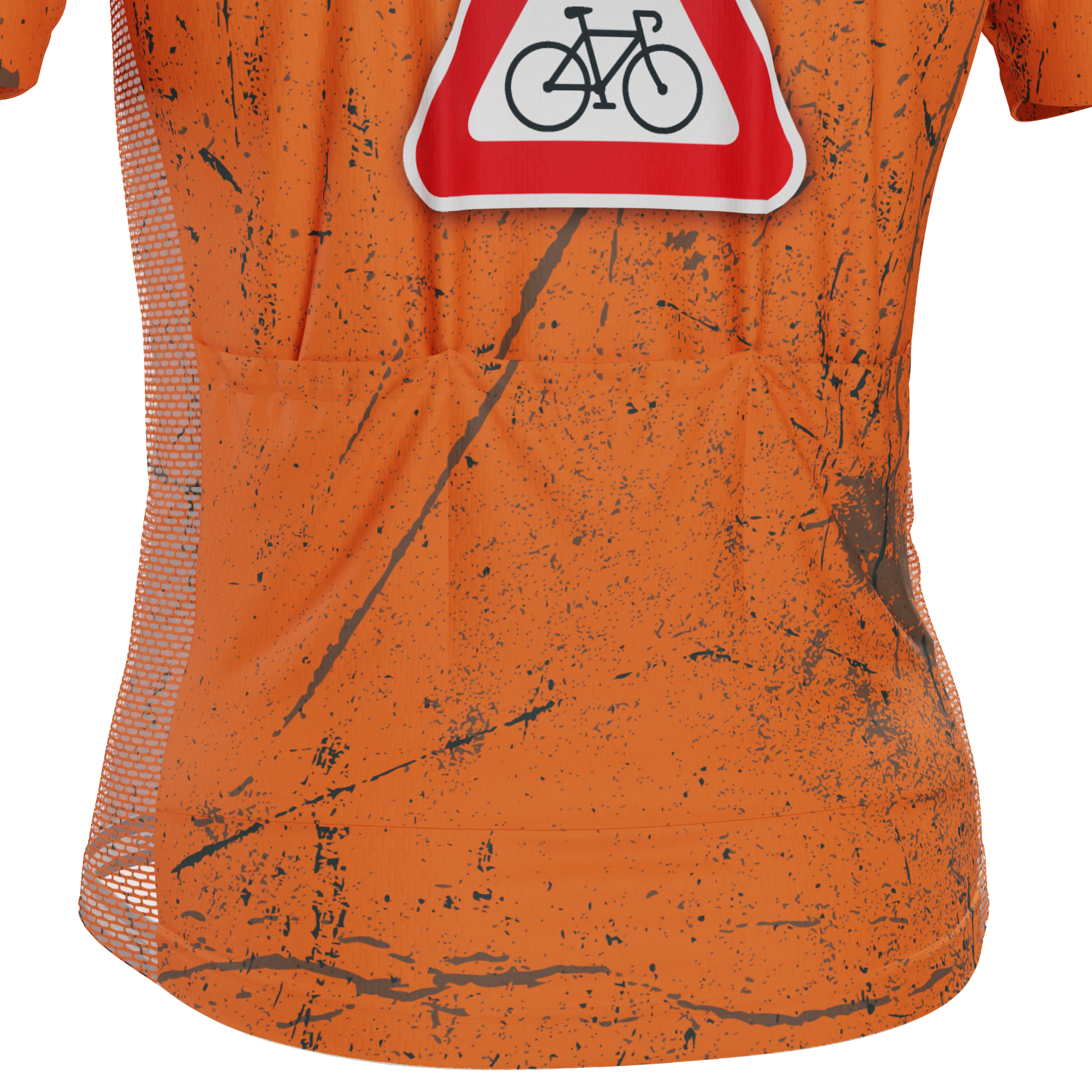 Men's Strava? I Barely Knew 'Er! Short Sleeve Cycling Jersey