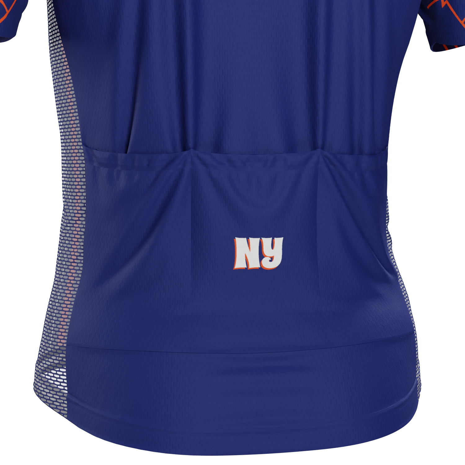 Men's Giant Football Short Sleeve Cycling Jersey