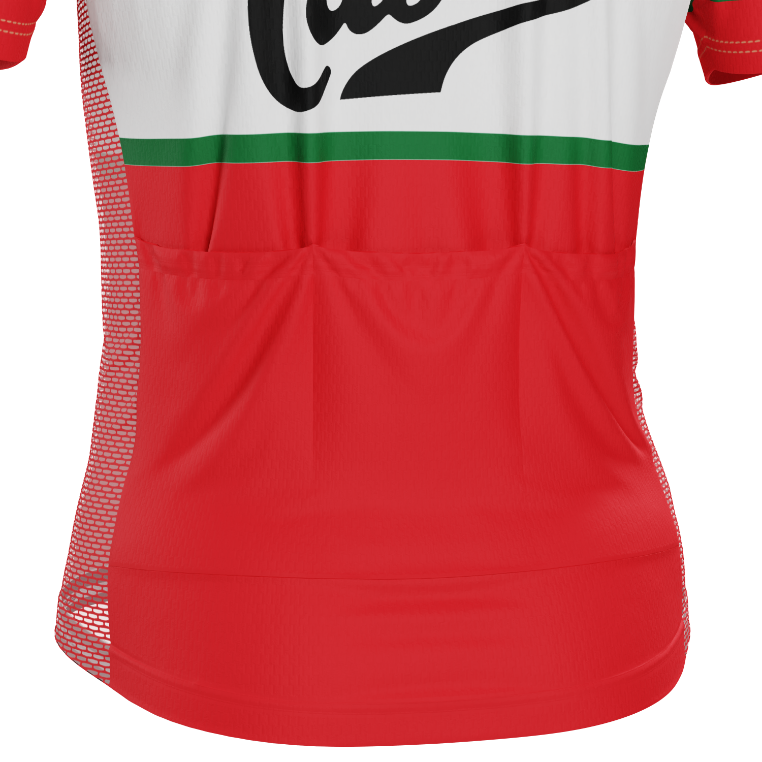 Men's La Casera Bahamontes Short Sleeve Cycling Jersey