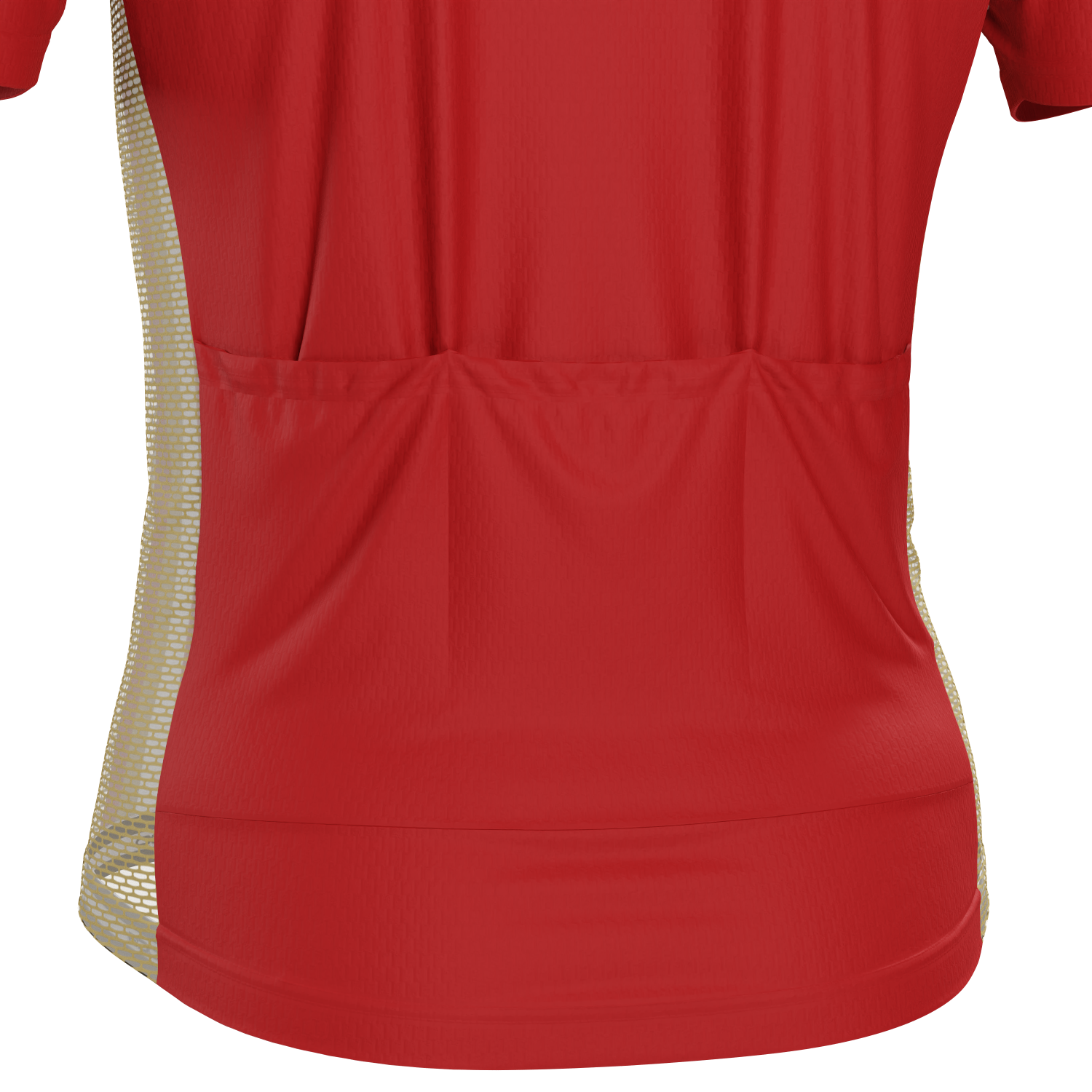 Men's San Francisco Football Short Sleeve Cycling Jersey