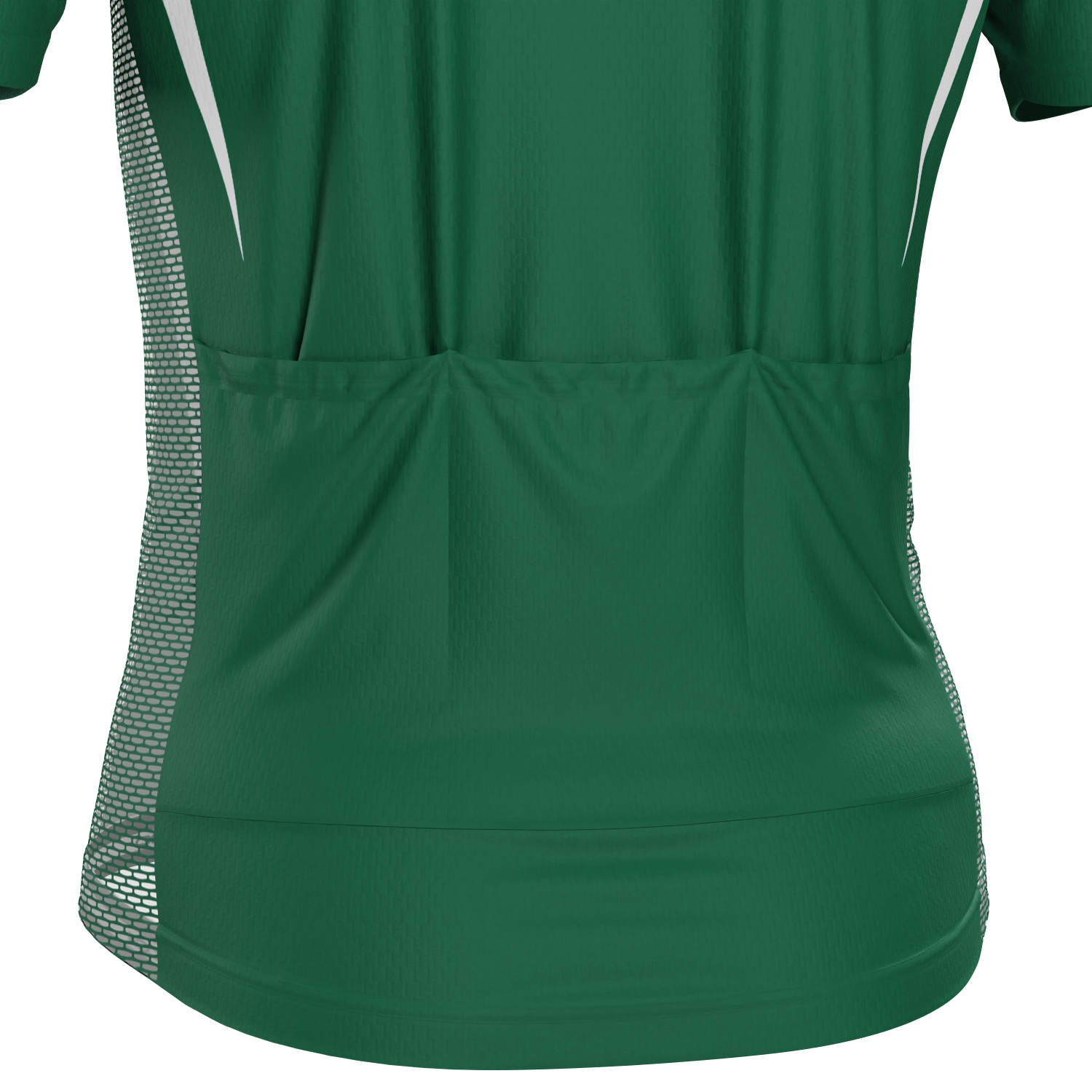Men's New York Football Short Sleeve Cycling Jersey