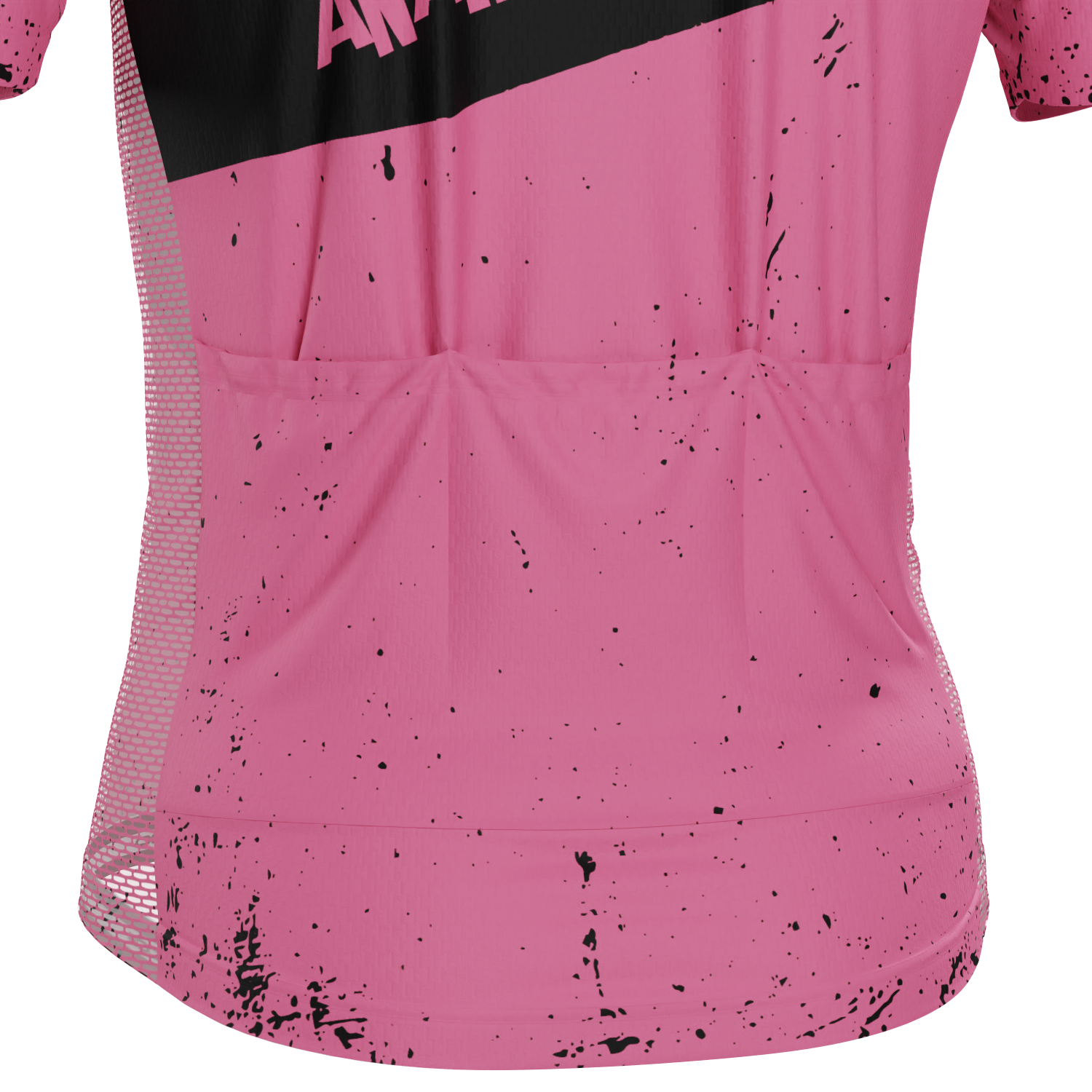Men's Never Mind The Roadblocks Short Sleeve Cycling Jersey