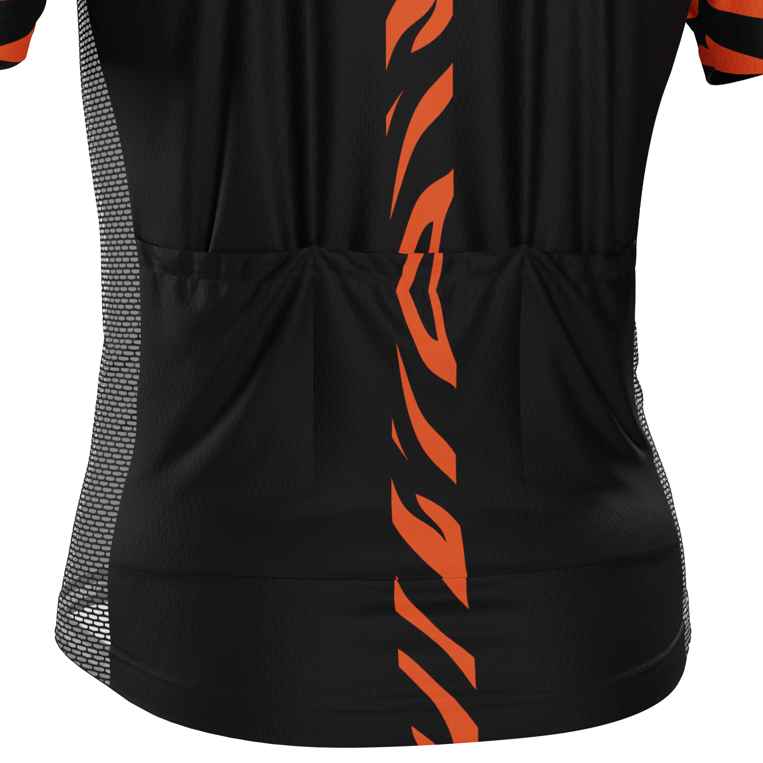 Men's Cincinnati Football Short Sleeve Cycling Jersey