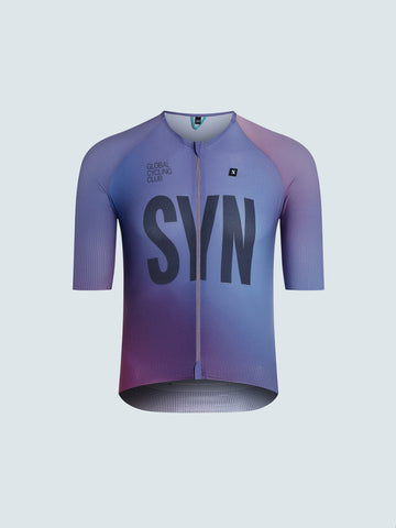 SYN - MEN'S PRO TECH JERSEY BLUR