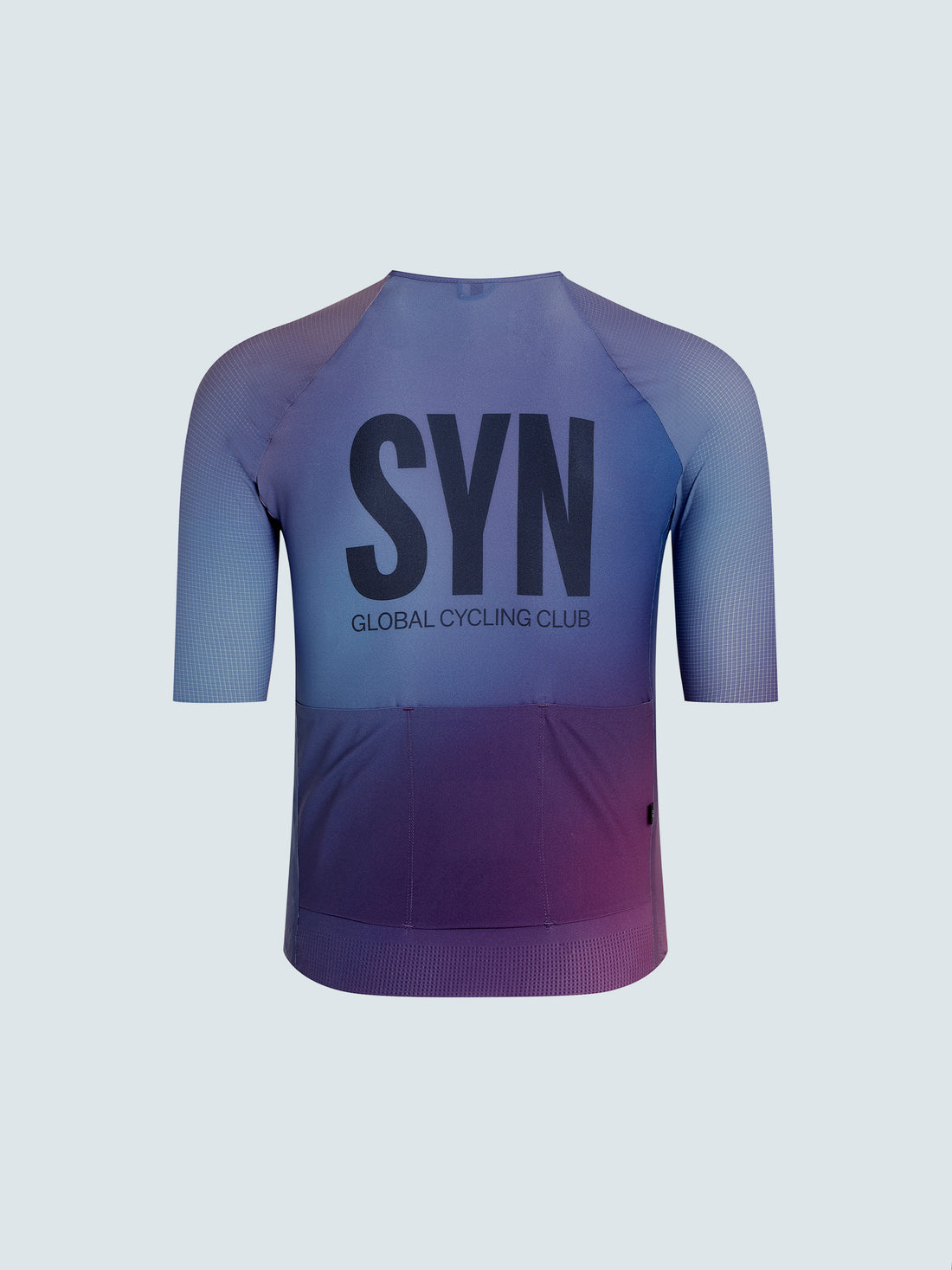 SYN - MEN'S PRO TECH JERSEY BLUR