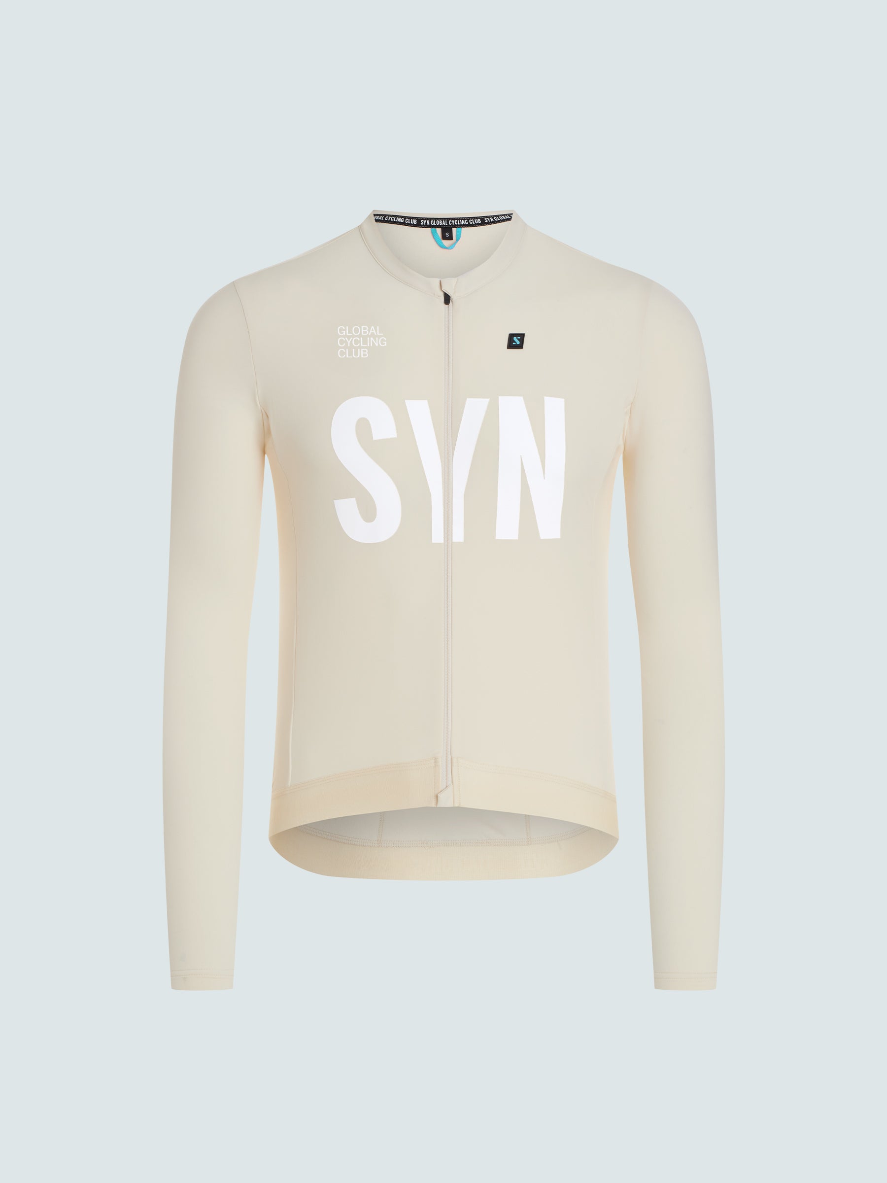 SYN - MEN'S TRAINING THERMAL L/S JERSEY 2.0 TONIC