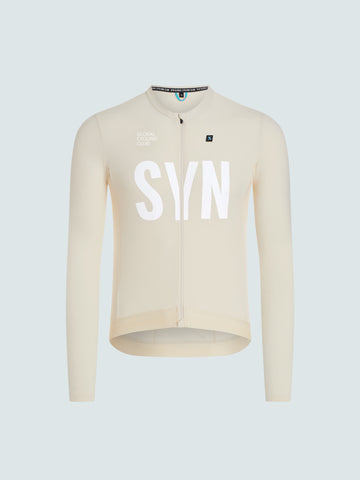 SYN - MEN'S TRAINING THERMAL L/S JERSEY 2.0 TONIC