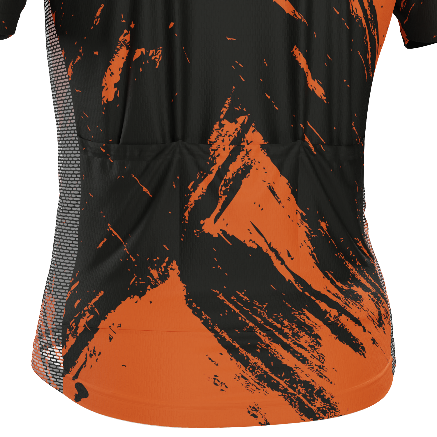 Men's Old But Still Rolling Short Sleeve Cycling Jersey Premium Comfort & Performance