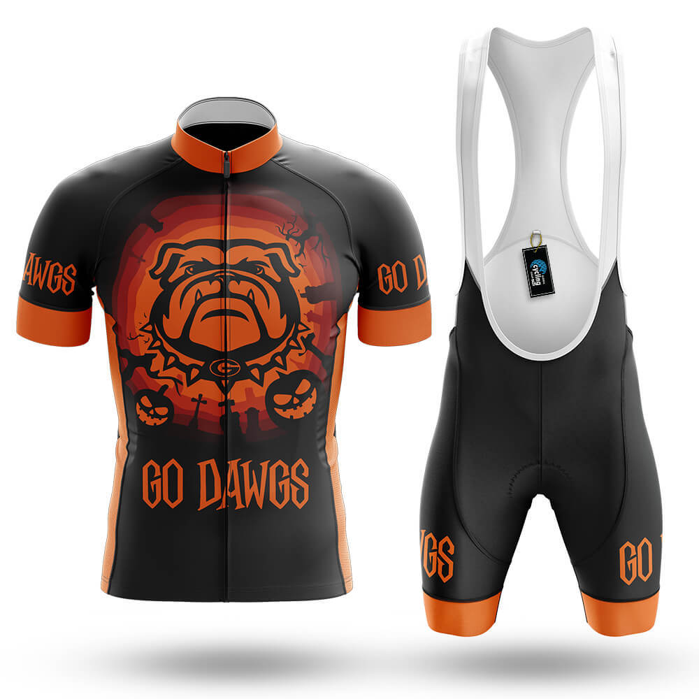 Halloween Dawgs - Men's Cycling Kit