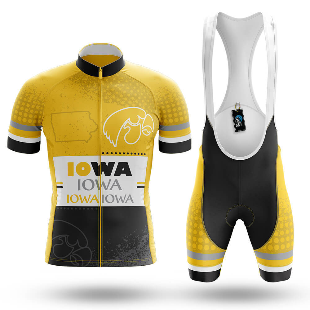 University of Iowa Cycle - Men's Cycling Kit