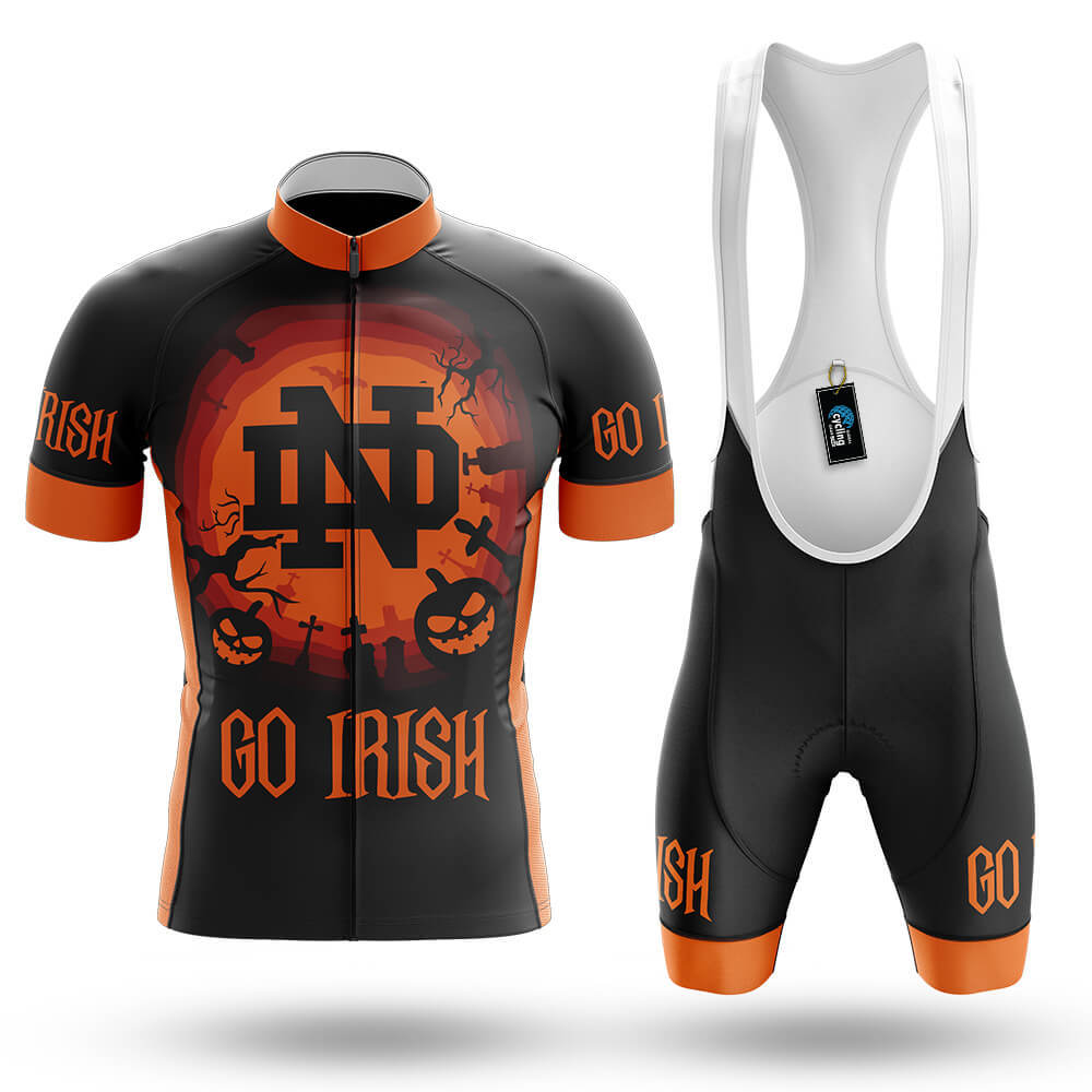 Halloween Irish - Men's Cycling Kit