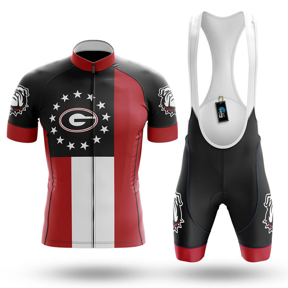 Dawgs GA - Men's Cycling Kit