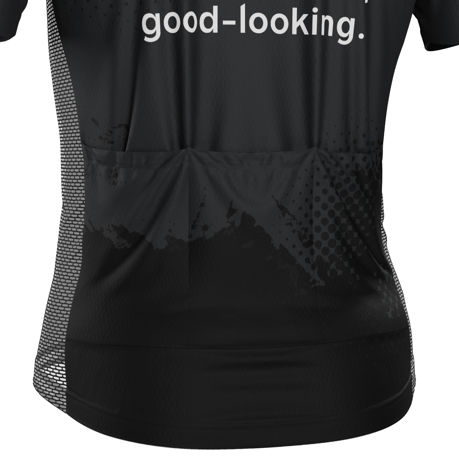 Men's Funpa Cycling Jersey Quick-Dry Made-to-Order Performance