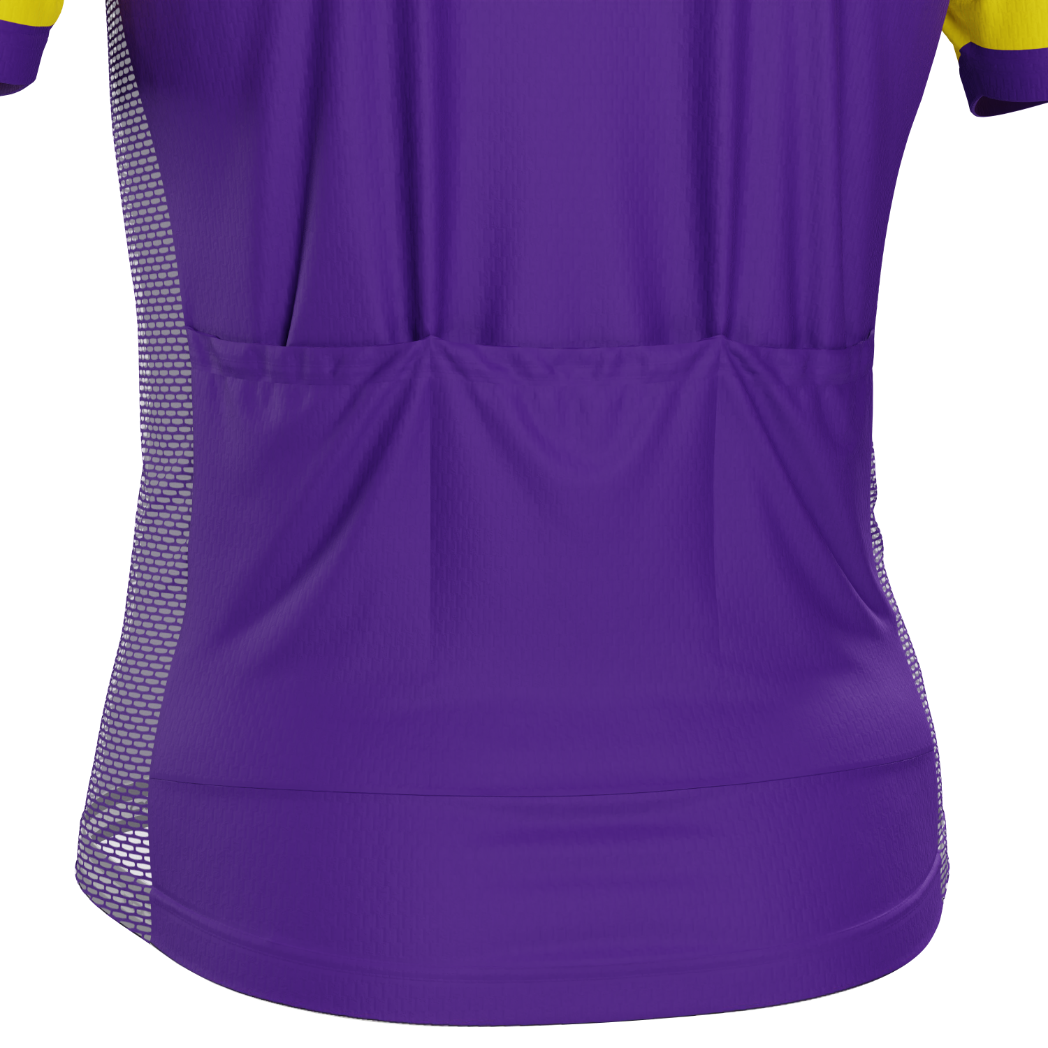 Men's Mercier Hutchinson Short Sleeve Cycling Jersey Durable Custom-Fit Performance