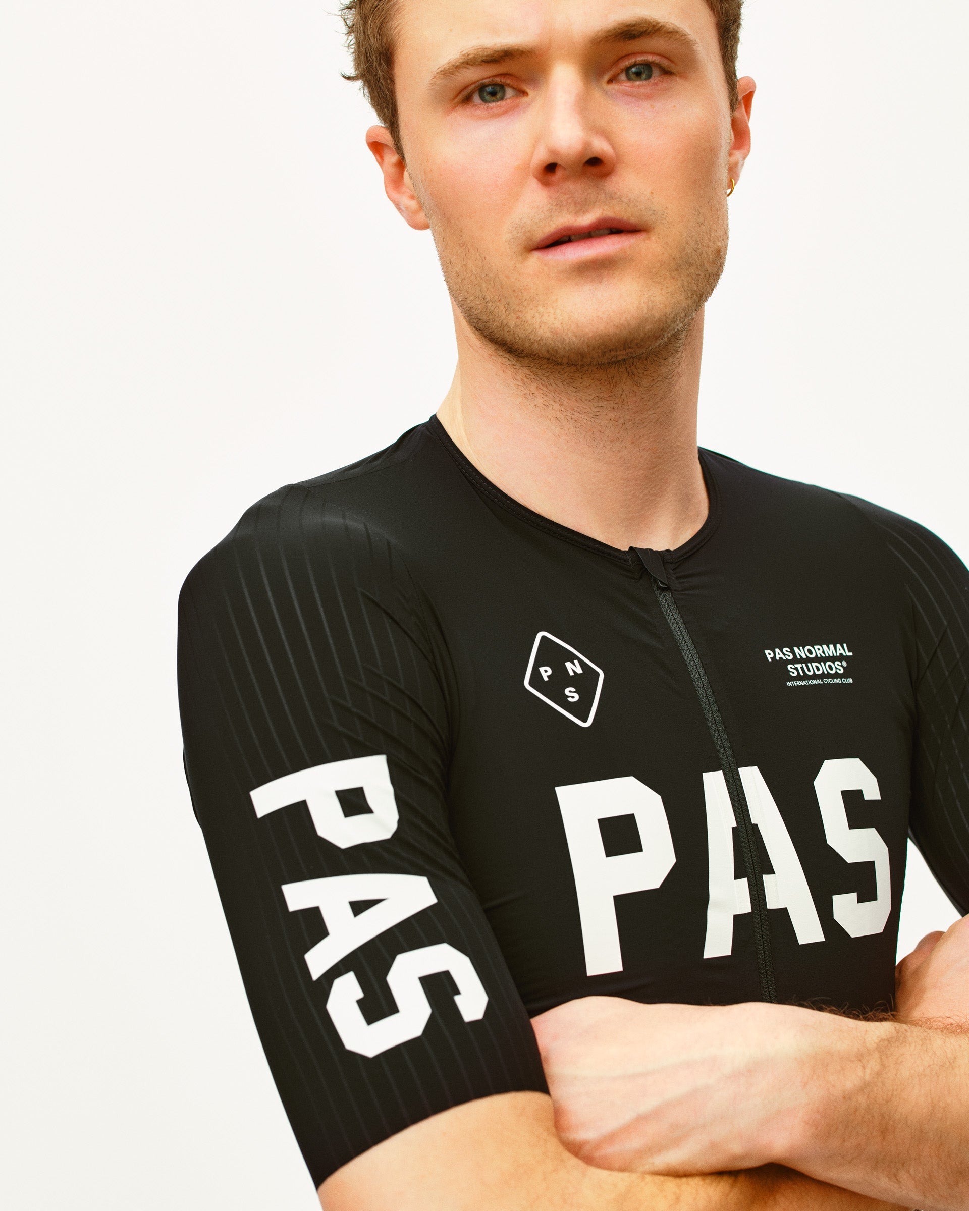 PAS Mechanism Pro Men's Jersey Black