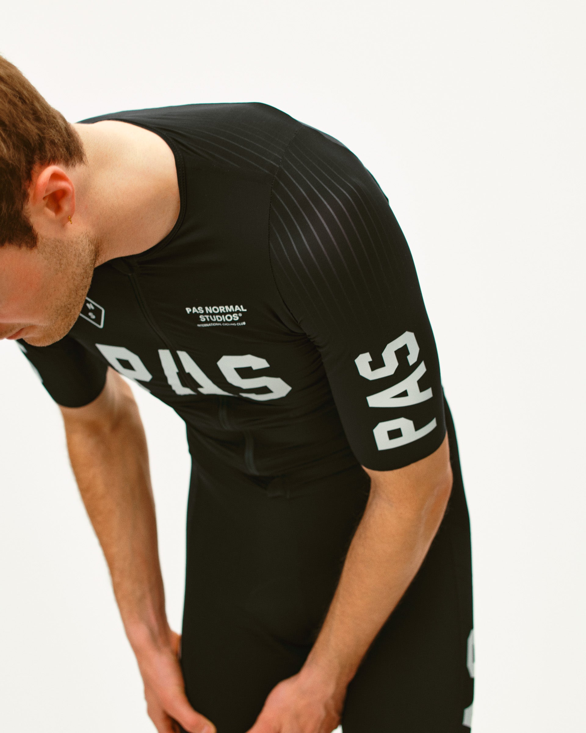 PAS Mechanism Pro Men's Jersey Black