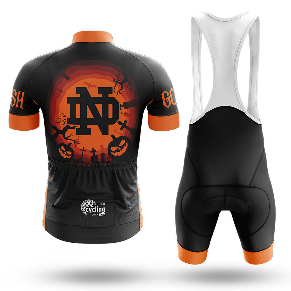 Halloween Irish - Men's Cycling Kit
