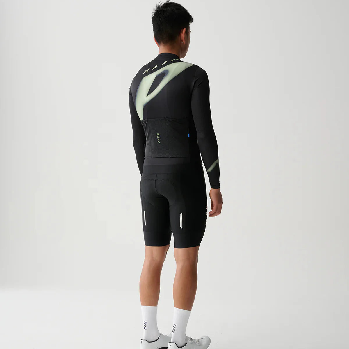 MAAP Long Sleeve Cycling Jersey - Performance, Comfort and Style