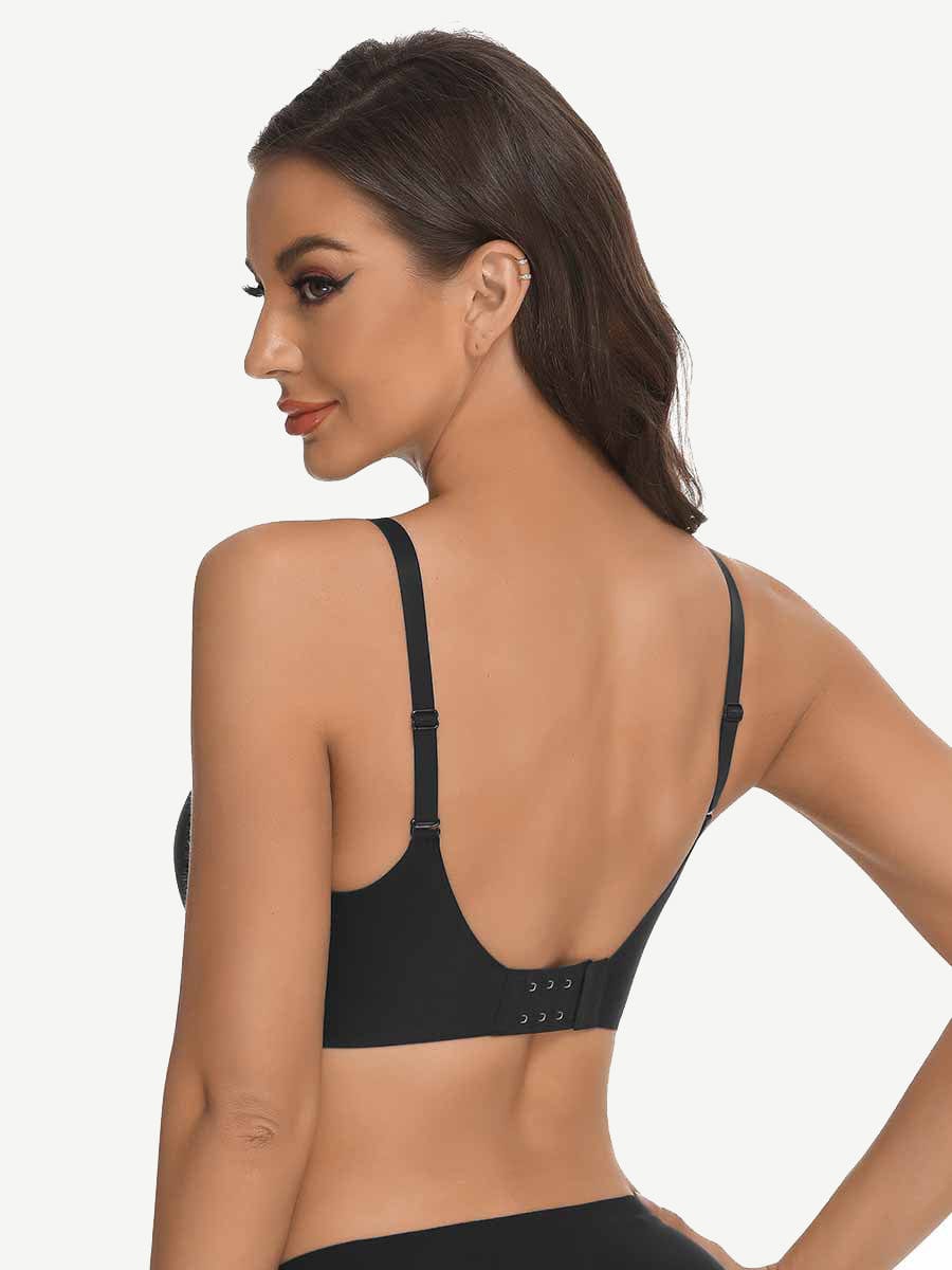 Functional Hot Trendy Seamless Bra Super Comfort Fabric Lightweight