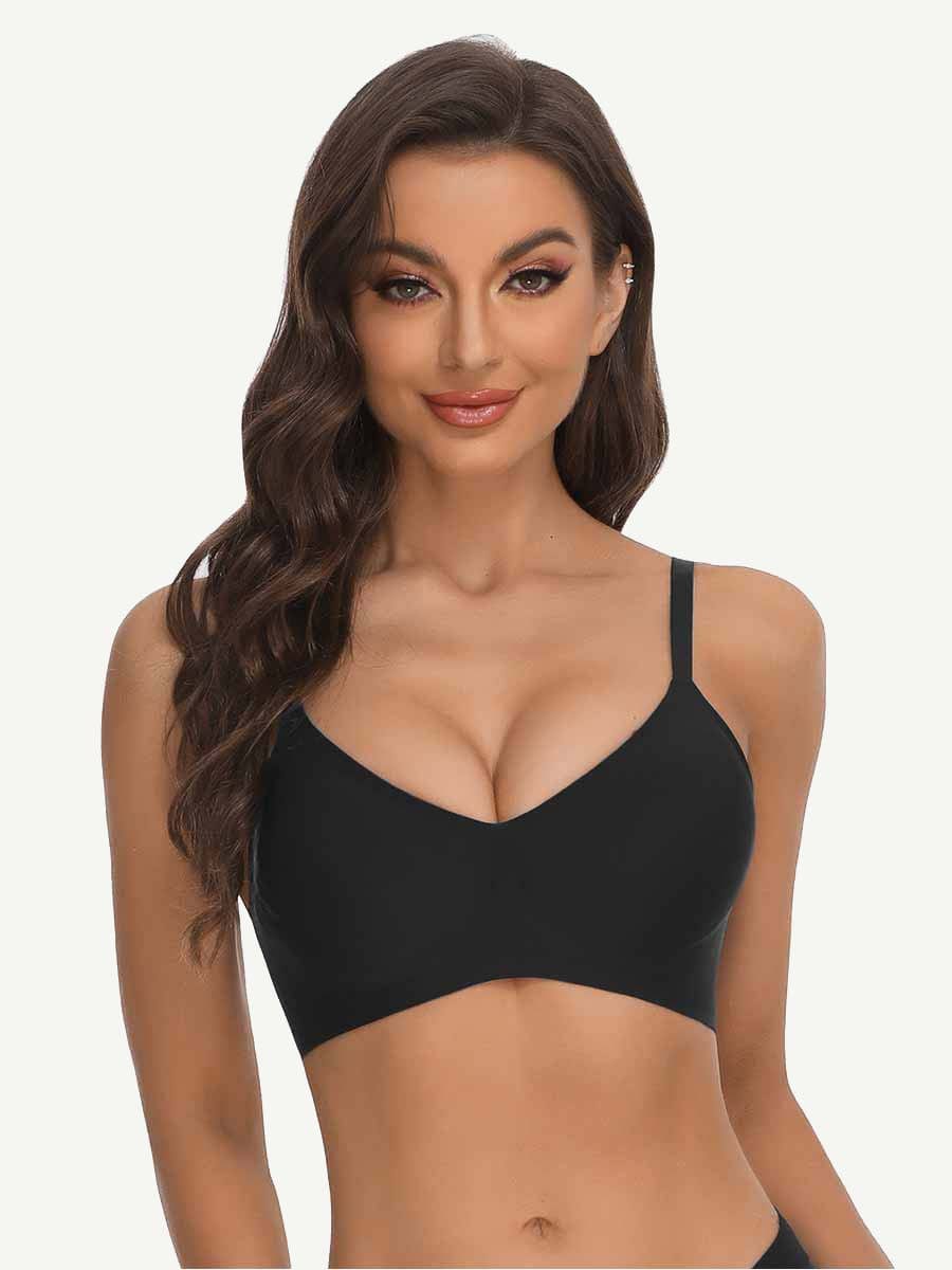 Functional Hot Trendy Seamless Bra Super Comfort Fabric Lightweight