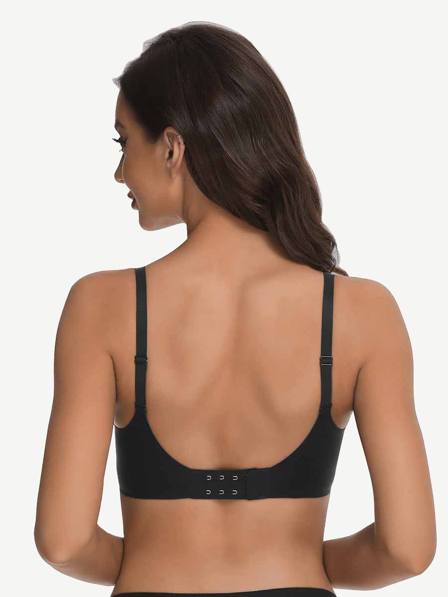 Functional Hot Trendy Seamless Bra Super Comfort Fabric Lightweight